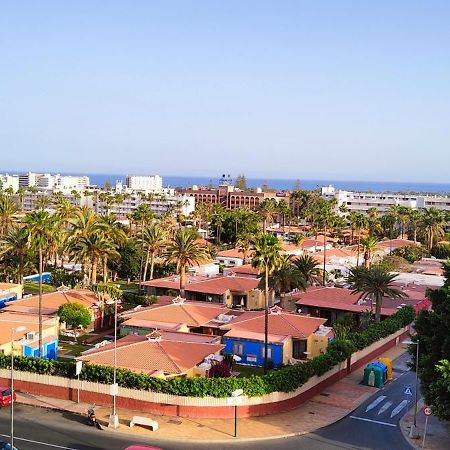 Residencial Los Molinos Con Piscina, Tv Internacional Y Wifi Playa del Inglés Exterior foto