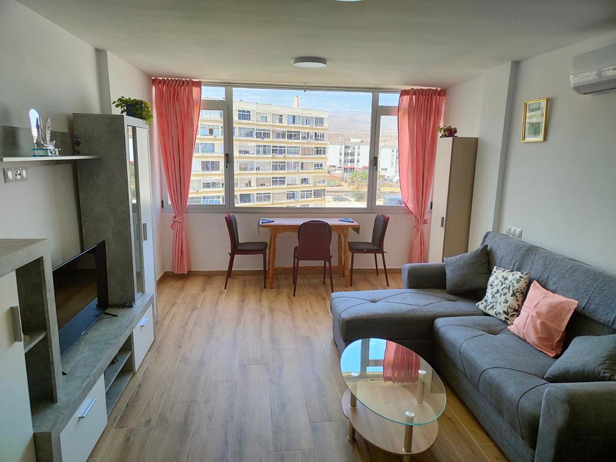 Residencial Los Molinos Con Piscina, Tv Internacional Y Wifi Playa del Inglés Exterior foto